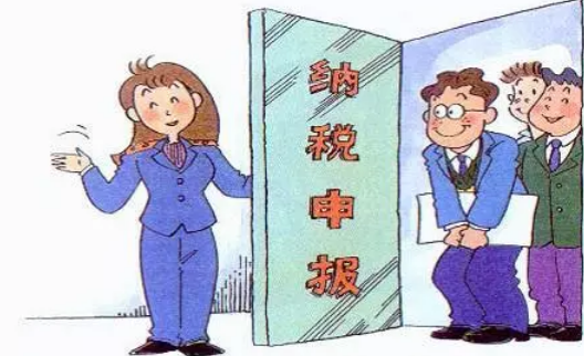 税务报到