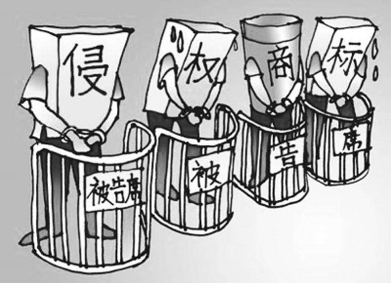 商标侵权