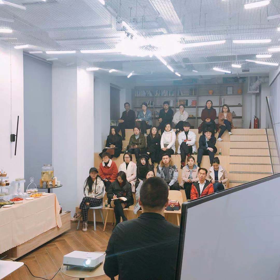 言成财税知识分享会
