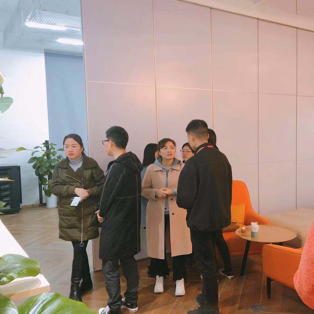 言成财税知识分享会