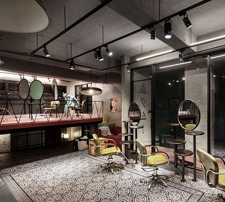 理发店