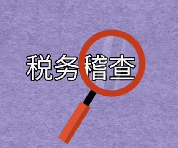 税务稽查
