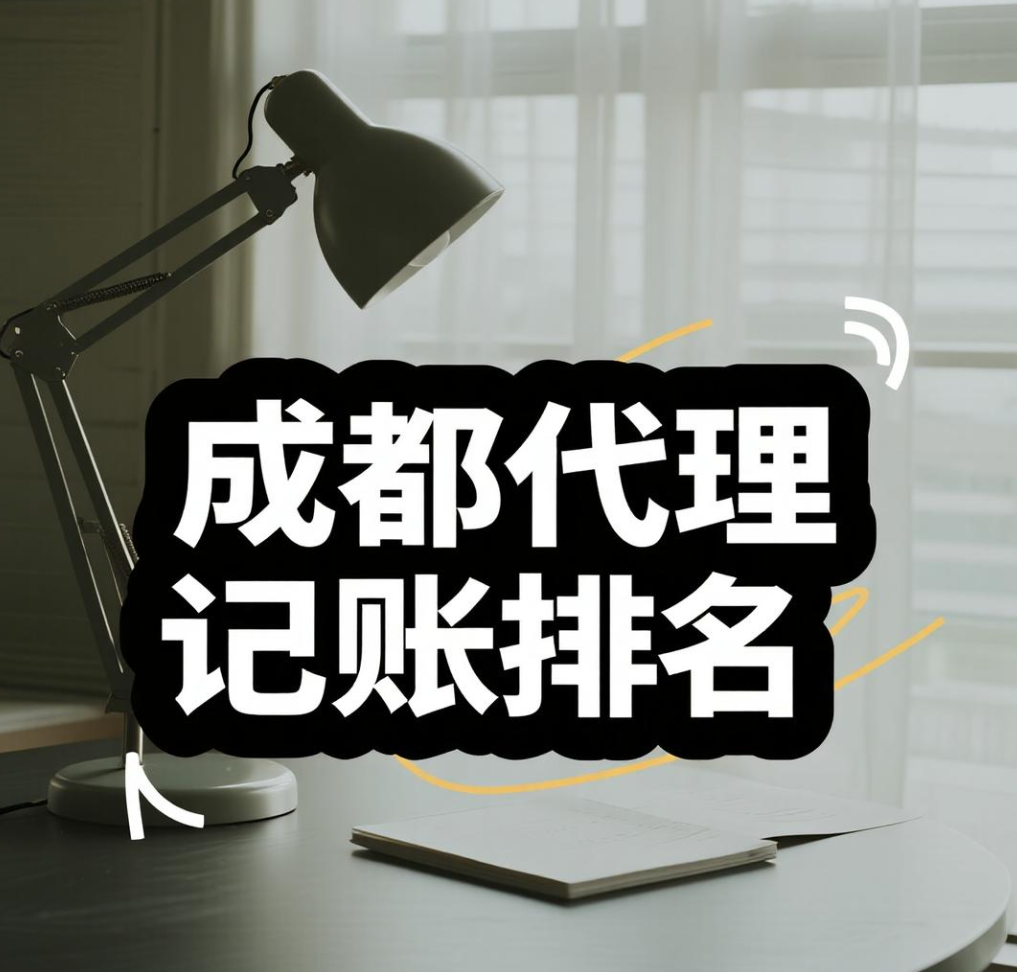 成都代理记账公司排名四川言成商务